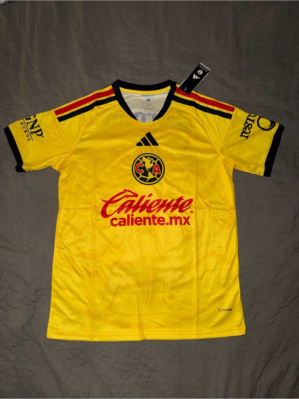 Club America 26/27 home jersey